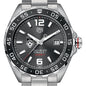 Lehigh Men's TAG Heuer Formula 1 Automatic with Anthracite Dial & Bezel Shot #1