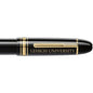 Lehigh Montblanc Meisterstück 149 Fountain Pen in Gold Shot #2