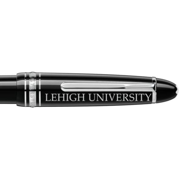 Lehigh Montblanc Meisterstück LeGrand Ballpoint Pen in Platinum Shot #2