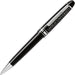 Lehigh Montblanc Meisterstück Midsize Platinum-Coated Ballpoint Pen