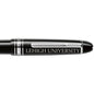 Lehigh Montblanc Meisterstück Midsize Platinum-Coated Ballpoint Pen Shot #2