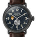 Lehigh Shinola Watch, The Runwell 47 mm Midnight Blue Dial