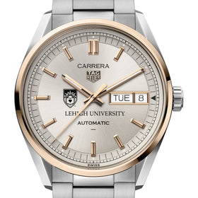 Lehigh TAG Heuer Carrera Automatic Day-Date 18K 5N Rose Gold Shot #1