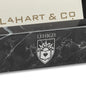 Lehigh University Marble Business Card Holder Shot #2
