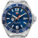 Lehigh University Men's TAG Heuer Formula 1 with Blue Dial & Bezel