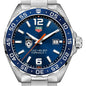 Lehigh University Men's TAG Heuer Formula 1 with Blue Dial & Bezel Shot #1