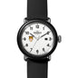 Lehigh University Shinola Watch, The Detrola 43mm White Dial at M.LaHart & Co. Shot #2