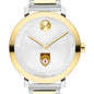 Lehigh University Women's Movado BOLD 2-Tone with Bracelet Shot #1
