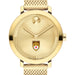 Lehigh University Women's Movado Bold Gold with Mesh Bracelet