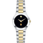 Lehigh Women's Movado Collection Two-Tone Watch with Black Dial Shot #2