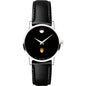 Lehigh Women's Movado Museum with Leather Strap Shot #2