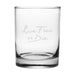 "Live Free or Die" Tumbler Glasses - Made in the USA