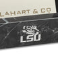 Louisiana State University Marble Business Card Holder Shot #2