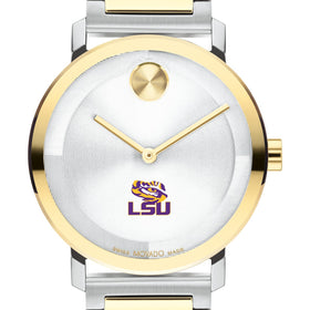 Louisiana State University Men's Movado BOLD 2-Tone with Bracelet Shot #1