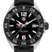 Louisiana State University Men's TAG Heuer Formula 1 with Black Dial
