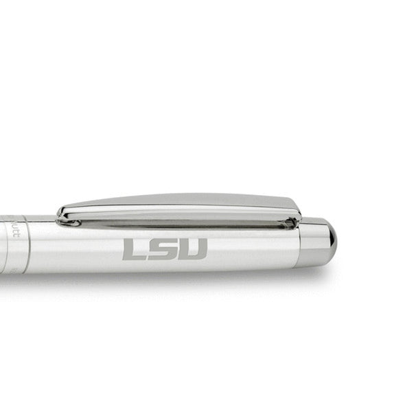 Louisiana State University Pen in Sterling Silver Shot #2