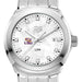 Louisiana State University TAG Heuer Diamond Dial LINK for Women