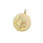 Louisville 14K Gold Charm Shot #1