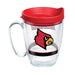 Louisville 16 oz. Tervis Mugs - Set of 4