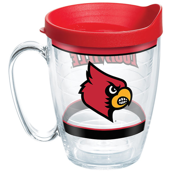 Louisville 16 oz. Tervis Mugs- Set of 4 Shot #2