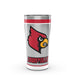 Louisville 20 oz. Stainless Steel Tervis Tumblers with Slider Lids - Set of 2