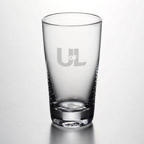 Louisville Ascutney Pint Glass by Simon Pearce Shot #1