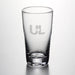 Louisville Ascutney Pint Glass by Simon Pearce