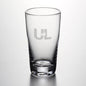 Louisville Ascutney Pint Glass by Simon Pearce Shot #1