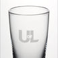 Louisville Ascutney Pint Glass by Simon Pearce Shot #2