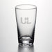 Louisville Ascutney Pint Glasses by Simon Pearce - Set of 2