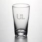 Louisville Ascutney Pint Glasses by Simon Pearce Shot #1