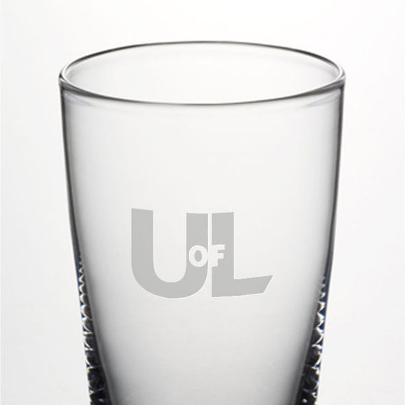 Louisville Ascutney Pint Glasses by Simon Pearce Shot #2