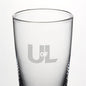 Louisville Ascutney Pint Glasses by Simon Pearce Shot #2