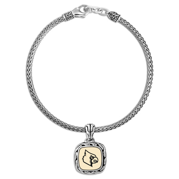 Louisville Classic Chain Bracelet by John Hardy with 18K Gold Shot #2