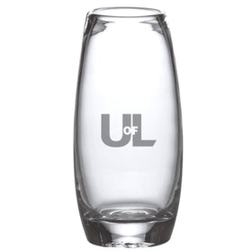 Louisville Glass Addison Vase by Simon Pearce Shot #1