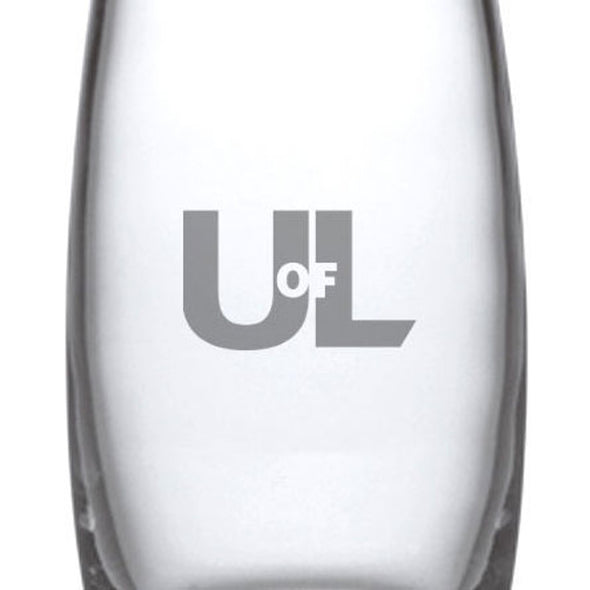 Louisville Glass Addison Vase by Simon Pearce Shot #2