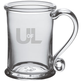 Louisville Glass Tankard by Simon Pearce Shot #1