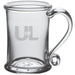 Louisville Glass Tankard by Simon Pearce