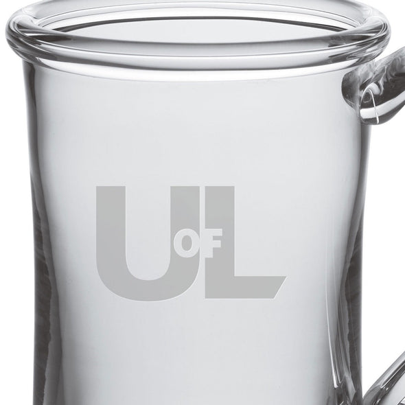 Louisville Glass Tankard by Simon Pearce Shot #2