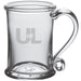 Louisville Glass Tankard by Simon Pearce - Set of 2