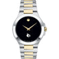 Louisville Men's Movado Collection Two-Tone Watch with Black Dial Shot #2