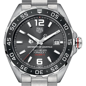 Louisville Men's TAG Heuer Formula 1 Automatic with Anthracite Dial & Bezel Shot #1
