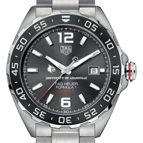 Louisville Men&#39;s TAG Heuer Formula 1 with Anthracite Dial &amp; Bezel Shot #1