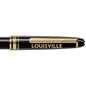 Louisville Montblanc Meisterstück Classique Ballpoint Pen in Gold Shot #2