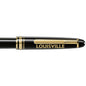 Louisville Montblanc Meisterstück Classique Rollerball Pen in Gold Shot #2
