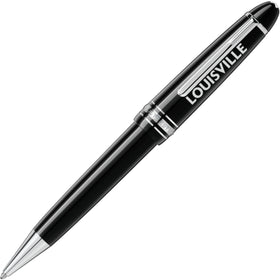Louisville Montblanc Meisterstück LeGrand Ballpoint Pen in Platinum Shot #1