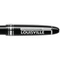 Louisville Montblanc Meisterstück LeGrand Ballpoint Pen in Platinum Shot #2