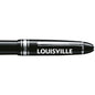 Louisville Montblanc Meisterstück LeGrand Rollerball Pen in Platinum Shot #2