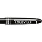 Louisville Montblanc Meisterstück Midsize Platinum-Coated Ballpoint Pen Shot #2