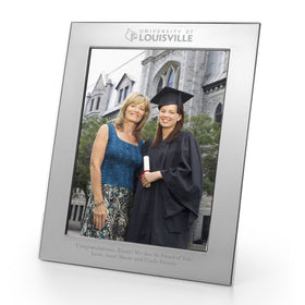 Louisville Polished Pewter 8x10 Picture Frame Shot #1